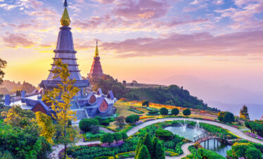 Bhutan – 6N & 7D